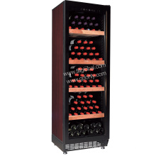 CE/GS zertifiziert 270 L Comprssor Weinkühler
